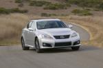 Lexus IS-F 2008 года